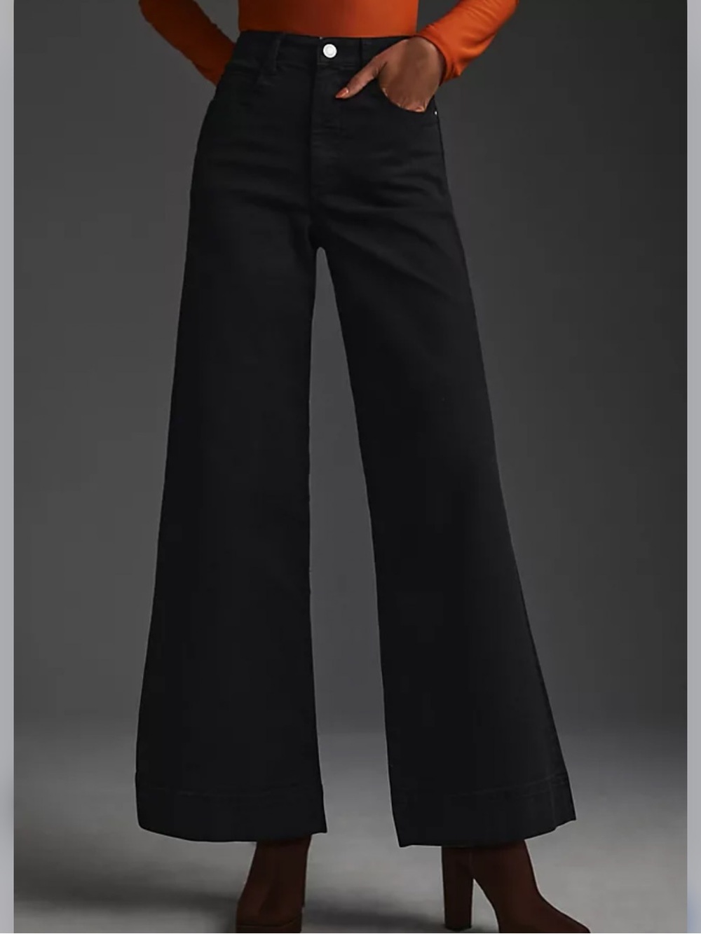 Maeve Jada High Rise Jeans in 26/27